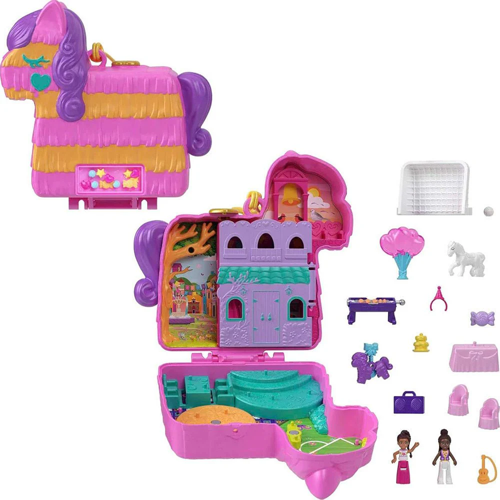 Fiesta de Piñata Polly Pocket - Image 3