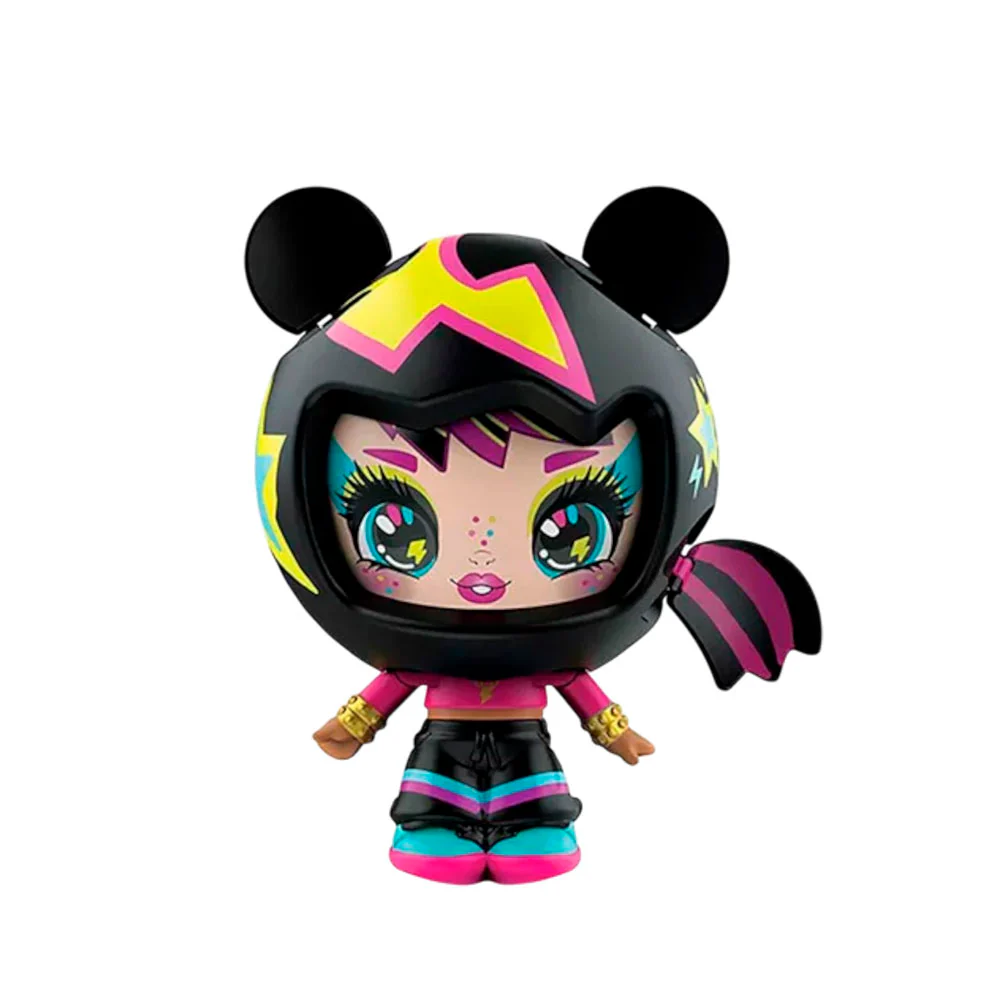 Figura Animal Zoobles Girl Happitat - Surtido - Image 4