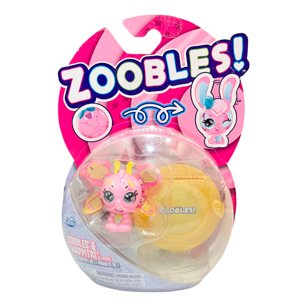Figura Animal Zoobles - Surtido - Image 2