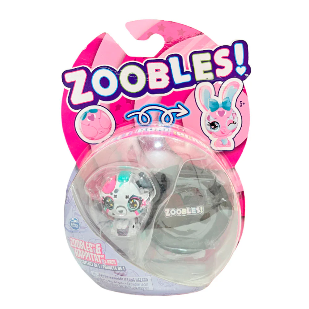 Figura Animal Zoobles - Surtido - Image 4