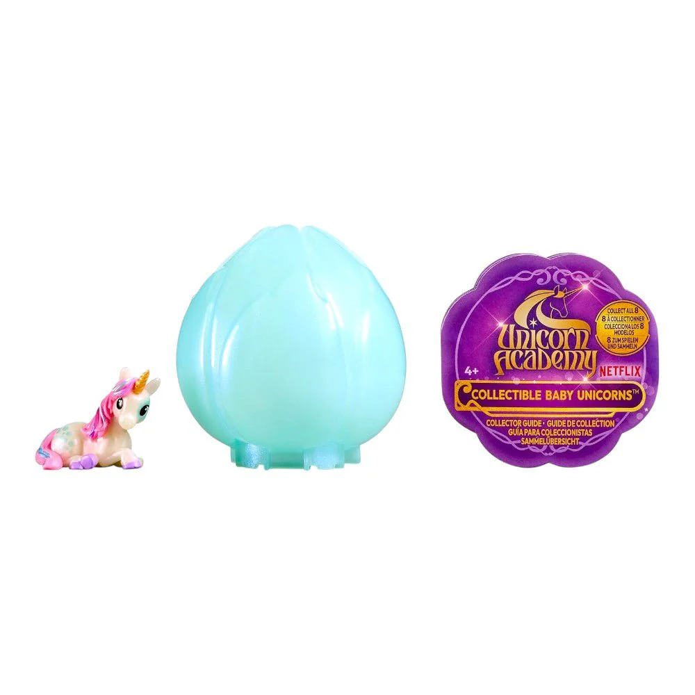 Figura Baby Unicornios x1 / Unicorn Academy / Surtido - Image 7