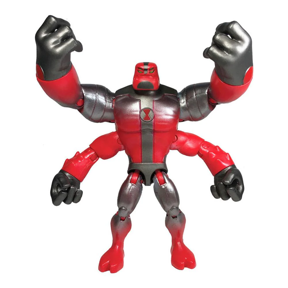 Figura Ben 10 de 5",3