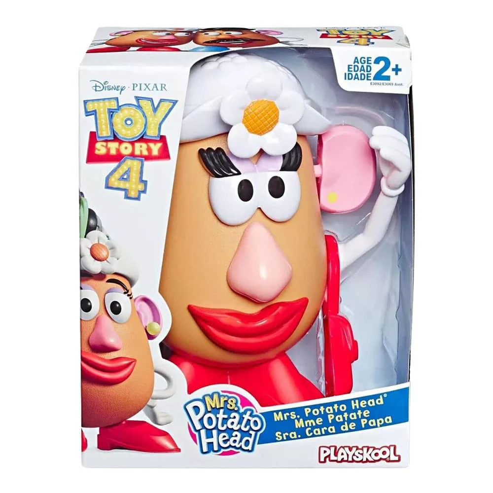 Figura Cara de Papa Toy Story 4 Mr y Mrs - Surtido