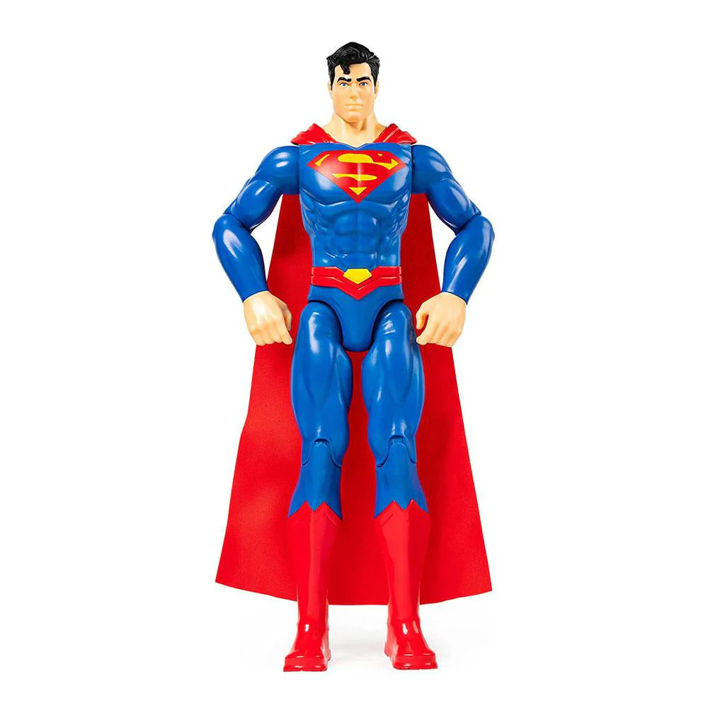 Figura DC Comics Superman 12"