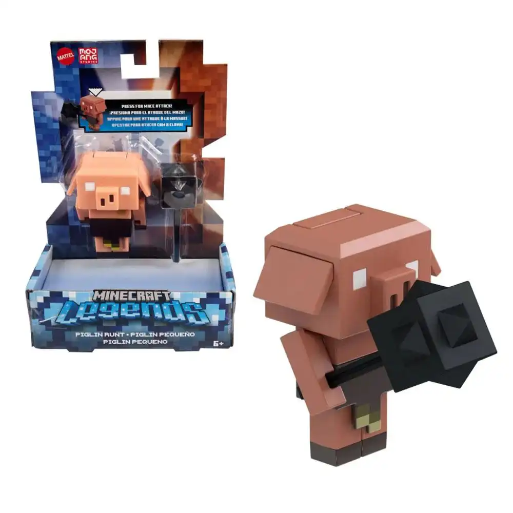 Figura de Acción Minecraft Legends - Surtido - Image 2