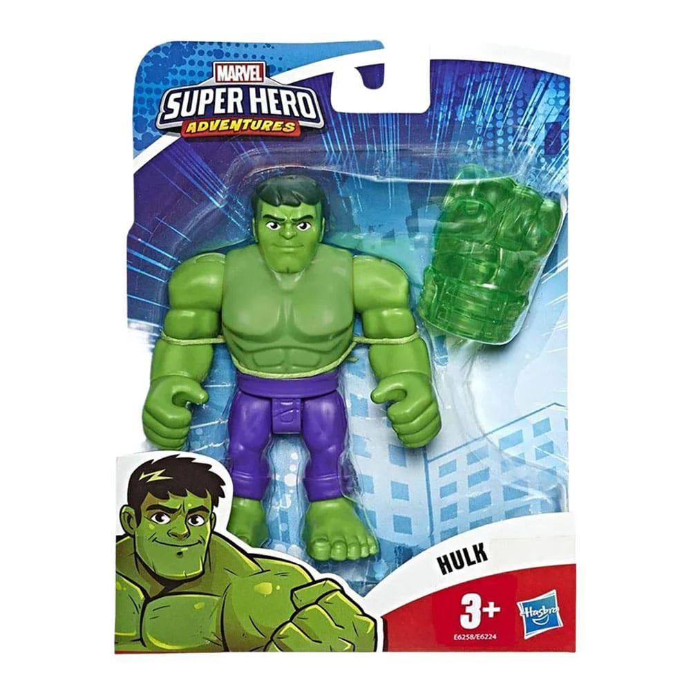 Figura de Acción Super Hero Marvel - Surtido