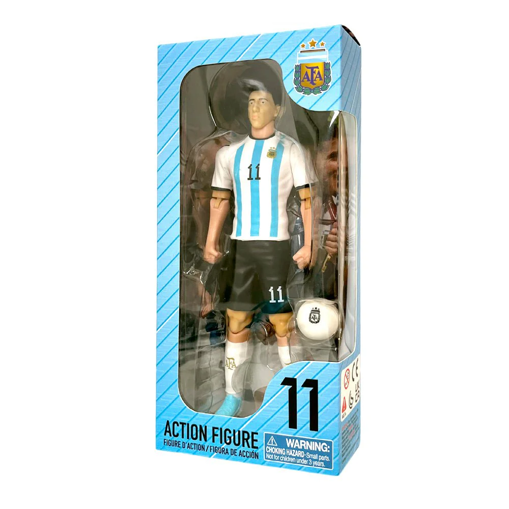 Figura De Ángel Di María Argentina 20 CM - Image 3