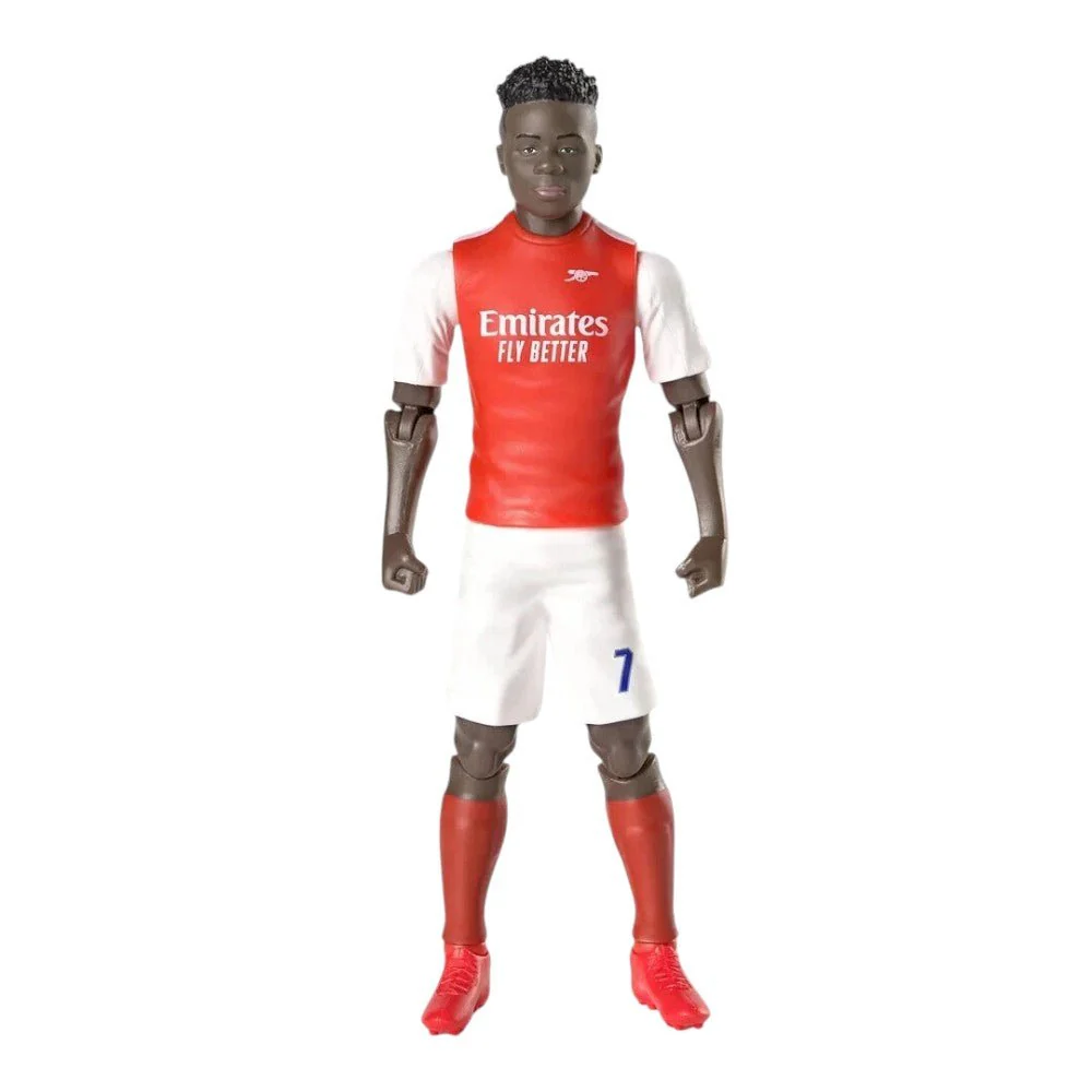 Figura De Bukayo Saka Arsenal 20 CM - Image 3