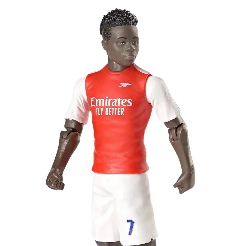 Figura De Bukayo Saka Arsenal 20 CM - Image 4