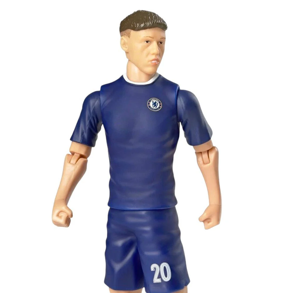 Figura De Cole Palmer Chelsea 20 CM - Image 4