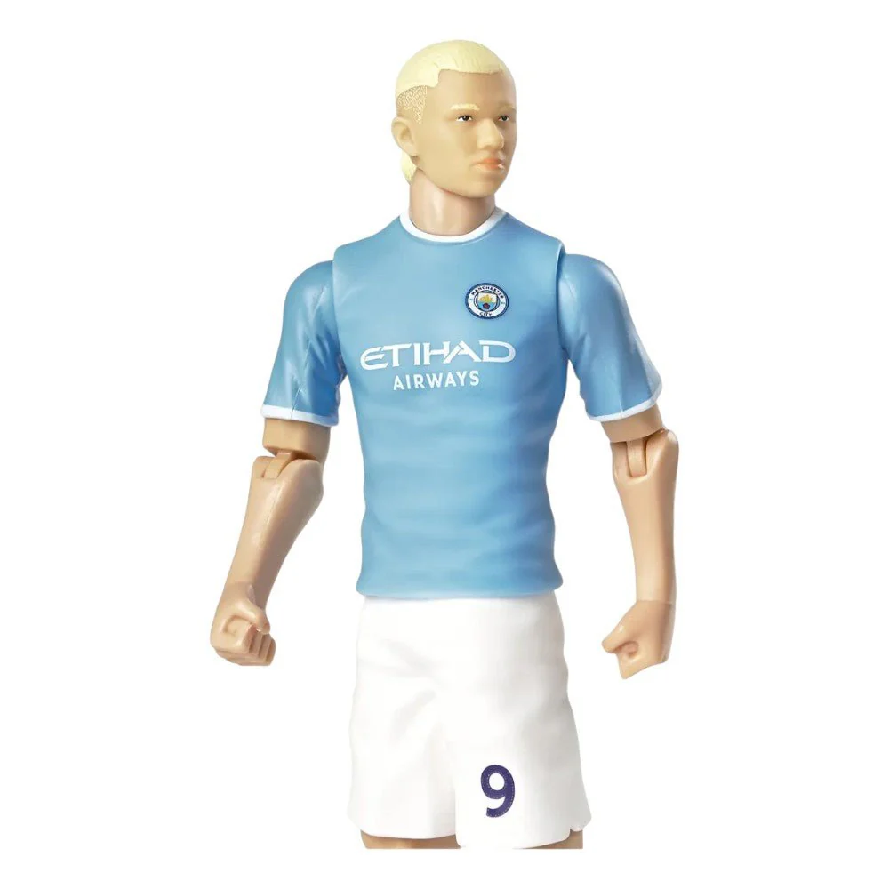 Figura De Erling Haaland Manchester City 20 CM - Image 6