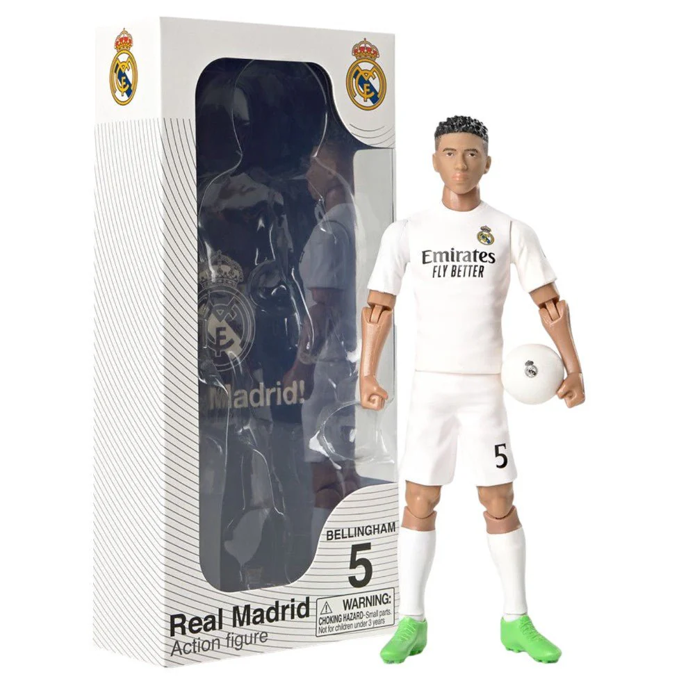Figura De Jude Bellingham Real Madrid 20 CM - Image 2
