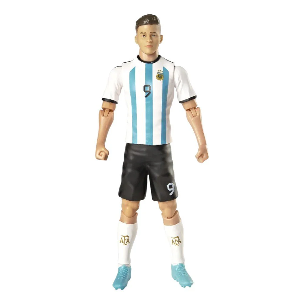 Figura De Julián Álvarez Argentina 20 CM - Image 4