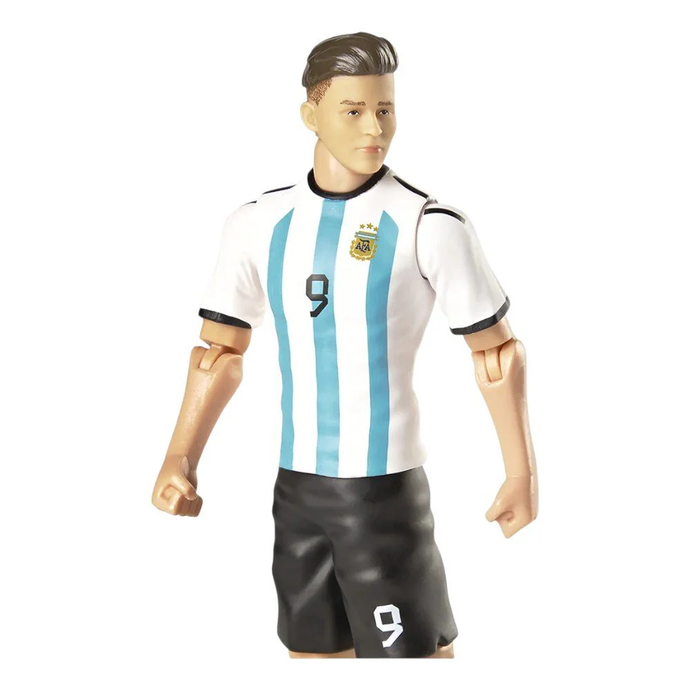 Figura De Julián Álvarez Argentina 20 CM - Image 6
