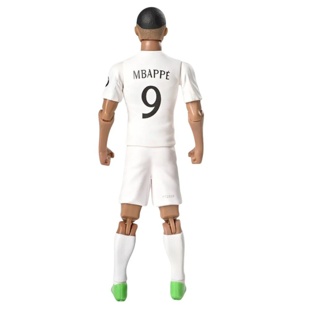 Figura De Kylian Mbappé Real Madrid 20 CM - Image 3
