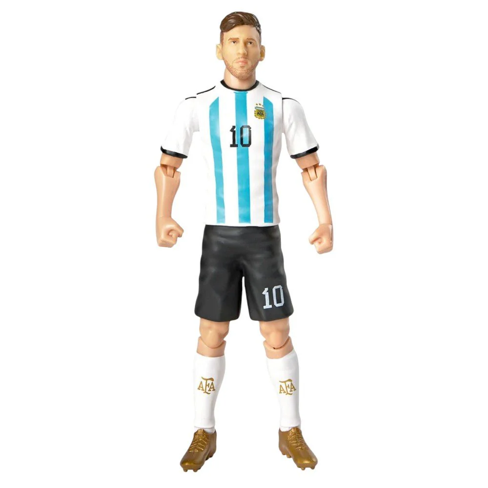 Figura De Lionel Messi Argentina 20 CM - Image 4