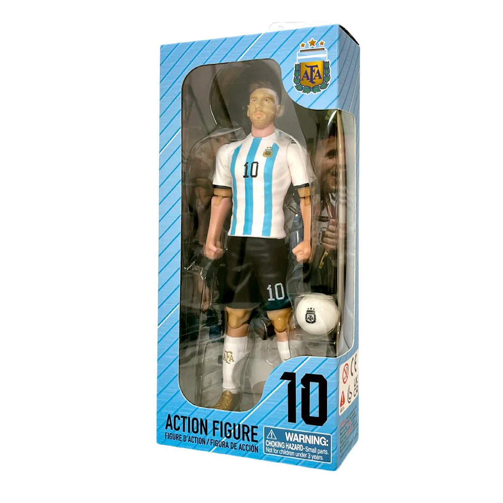 Figura De Lionel Messi Argentina 20 CM - Image 5