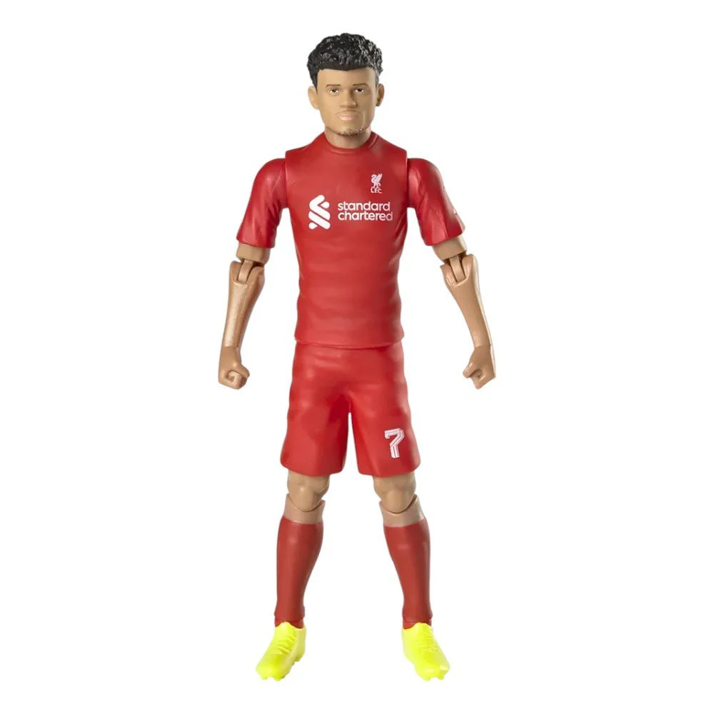 Figura De Luis Díaz Liverpool 20 CM - Image 4