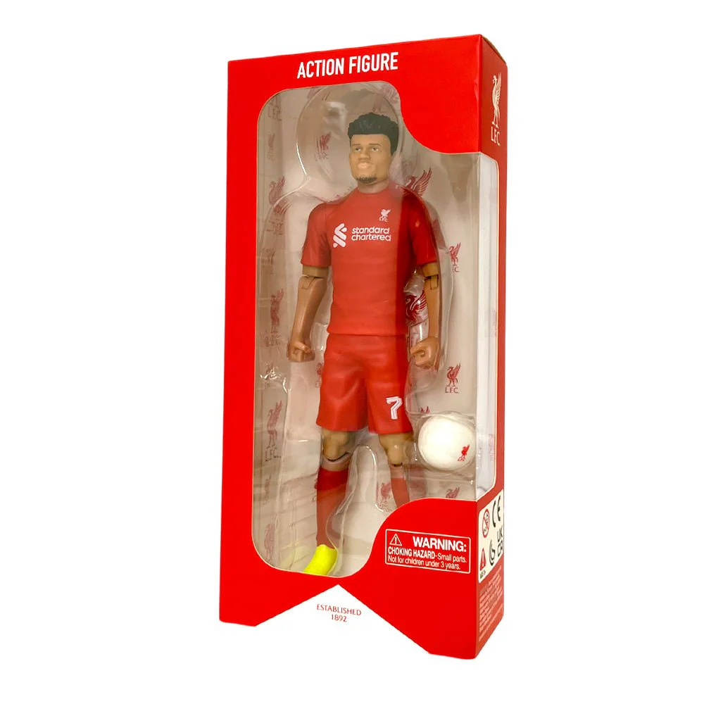 Figura De Luis Díaz Liverpool 20 CM - Image 5