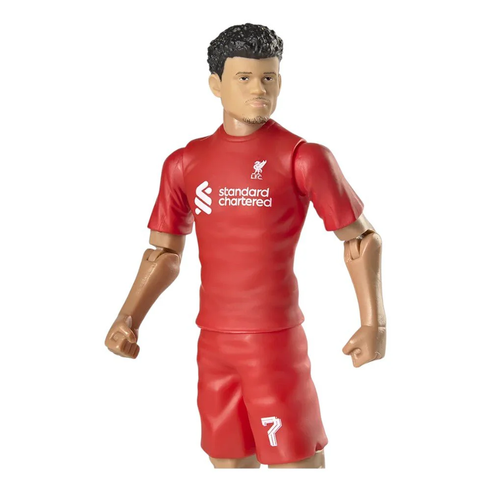 Figura De Luis Díaz Liverpool 20 CM - Image 6