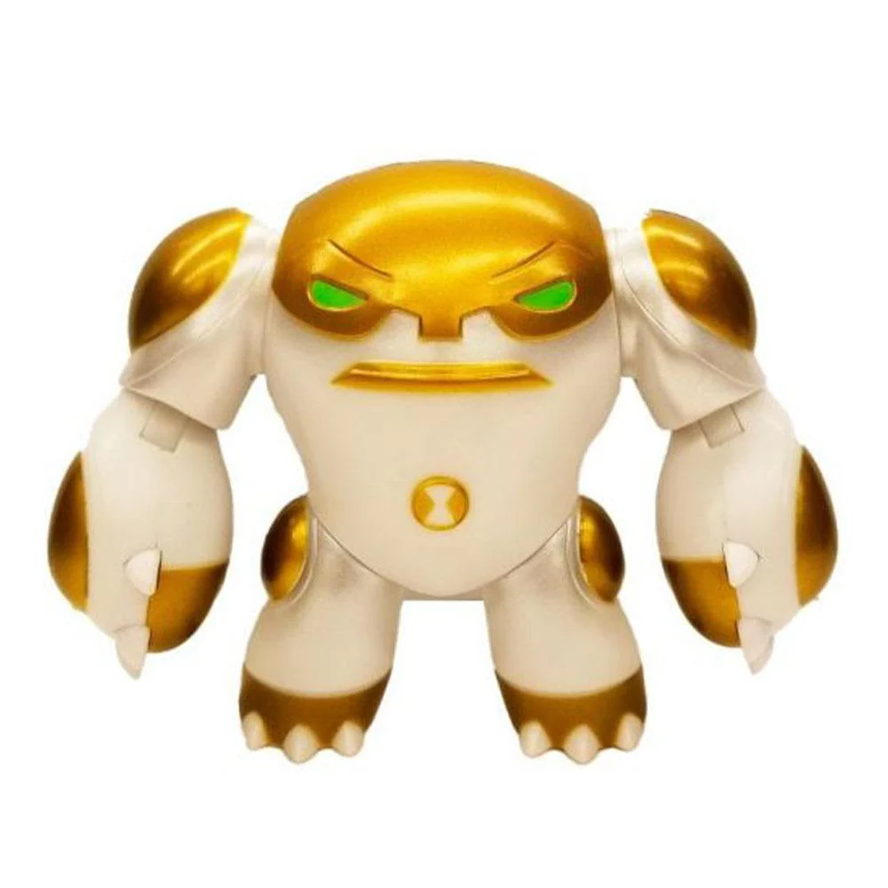 Figura de Metal Cannonbol Ben 10