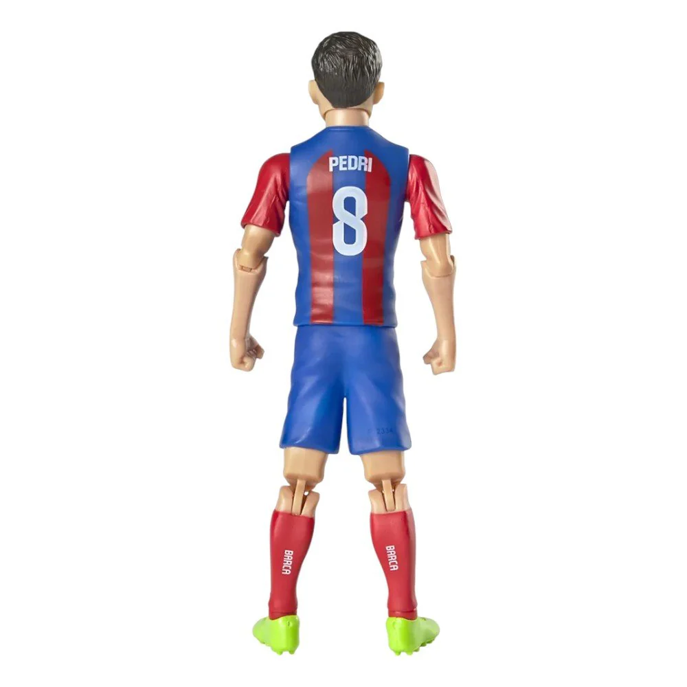Figura De Pedri Barcelona 20 CM - Image 3