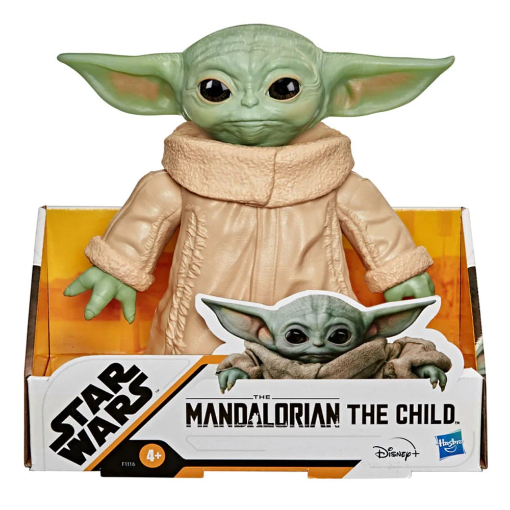 Figura de Star Wars Mandalorian The Child