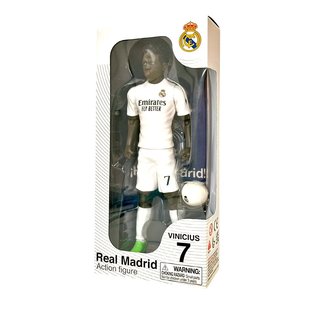 Figura De Vinícius Júnior Real Madrid 20 CM - Image 4