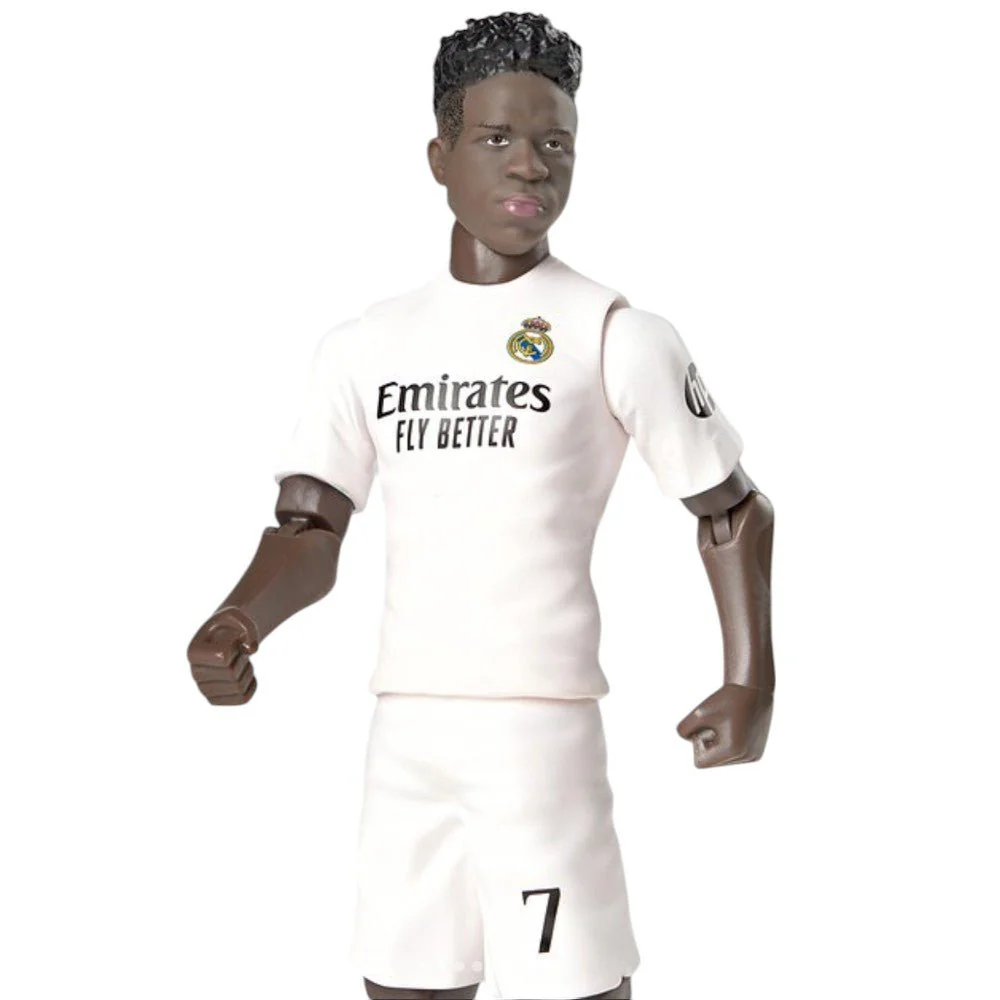 Figura De Vinícius Júnior Real Madrid 20 CM - Image 5