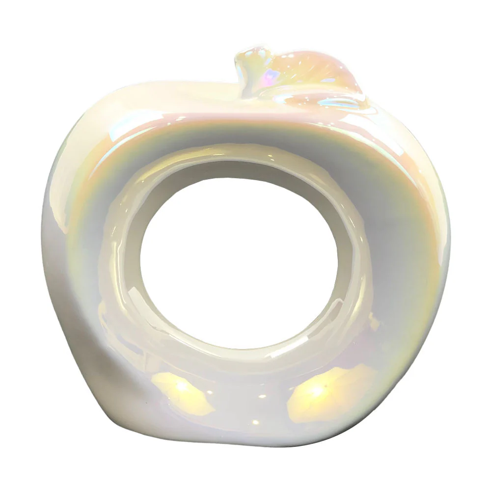 Figura Decorativa Concepts Manzana de 15 cm x 7.5 cm x 14.5 cm
