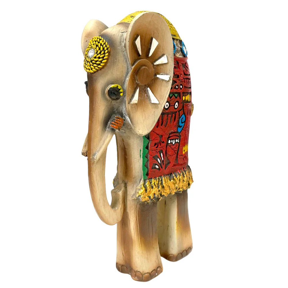 Figura Decorativa Essential Decor - Diseño Elefante - Image 2