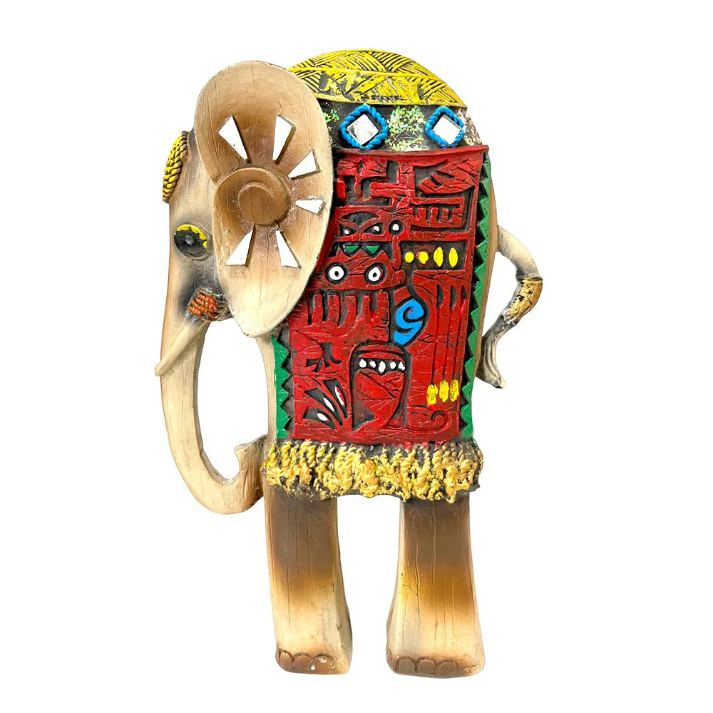 Figura Decorativa Essential Decor - Diseño Elefante - Image 3