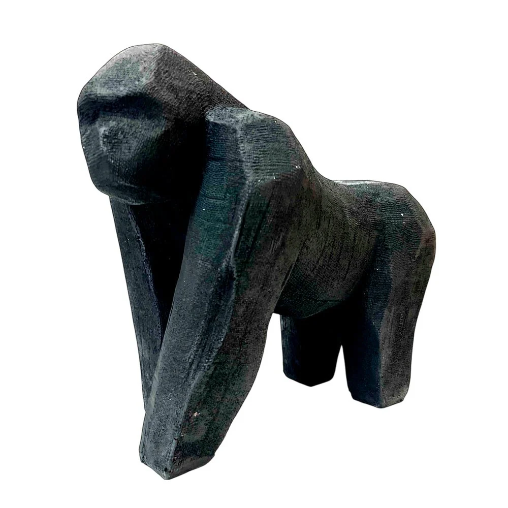 Figura Decorativa Koopman – Diseño de Gorila - Image 2