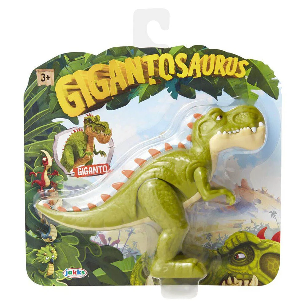 Figura Dinosaurio Giganotosaurus de 6"