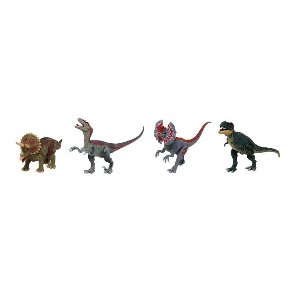 Figura Dinosaurio Luz/Sonido Surtido