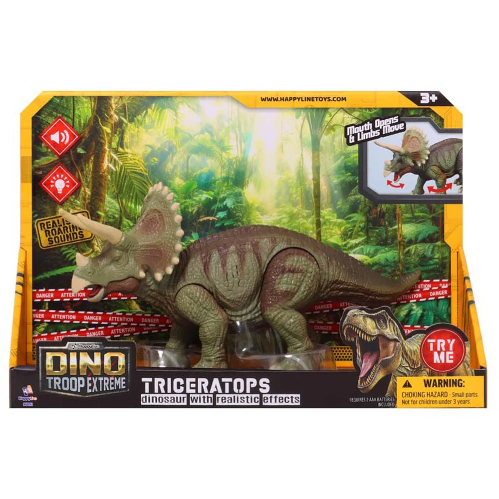 Figura Dinosaurio Luz/Sonido Surtido - Image 3