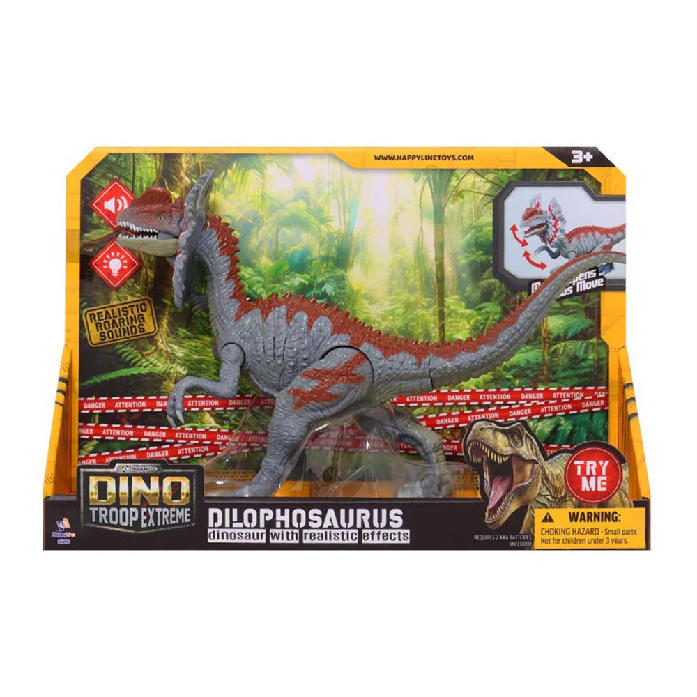 Figura Dinosaurio Luz/Sonido Surtido - Image 4