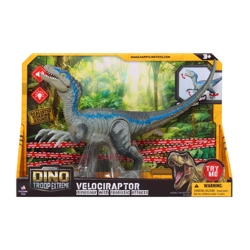 Figura Dinosaurio Luz/Sonido Surtido - Image 5