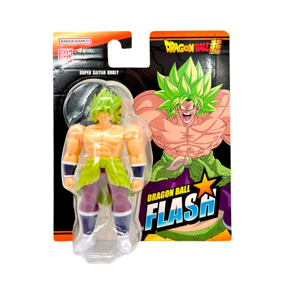 Figura Dragon Ball De 4 pulgada - Image 3