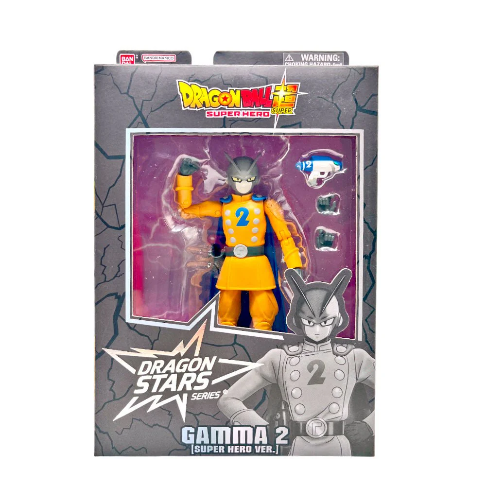 Figura Dragon Stars Series Gamma 2 - Image 2