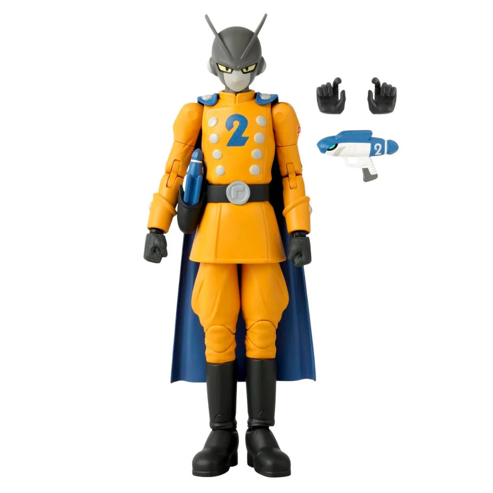 Figura Dragon Stars Series Gamma 2 - Image 3