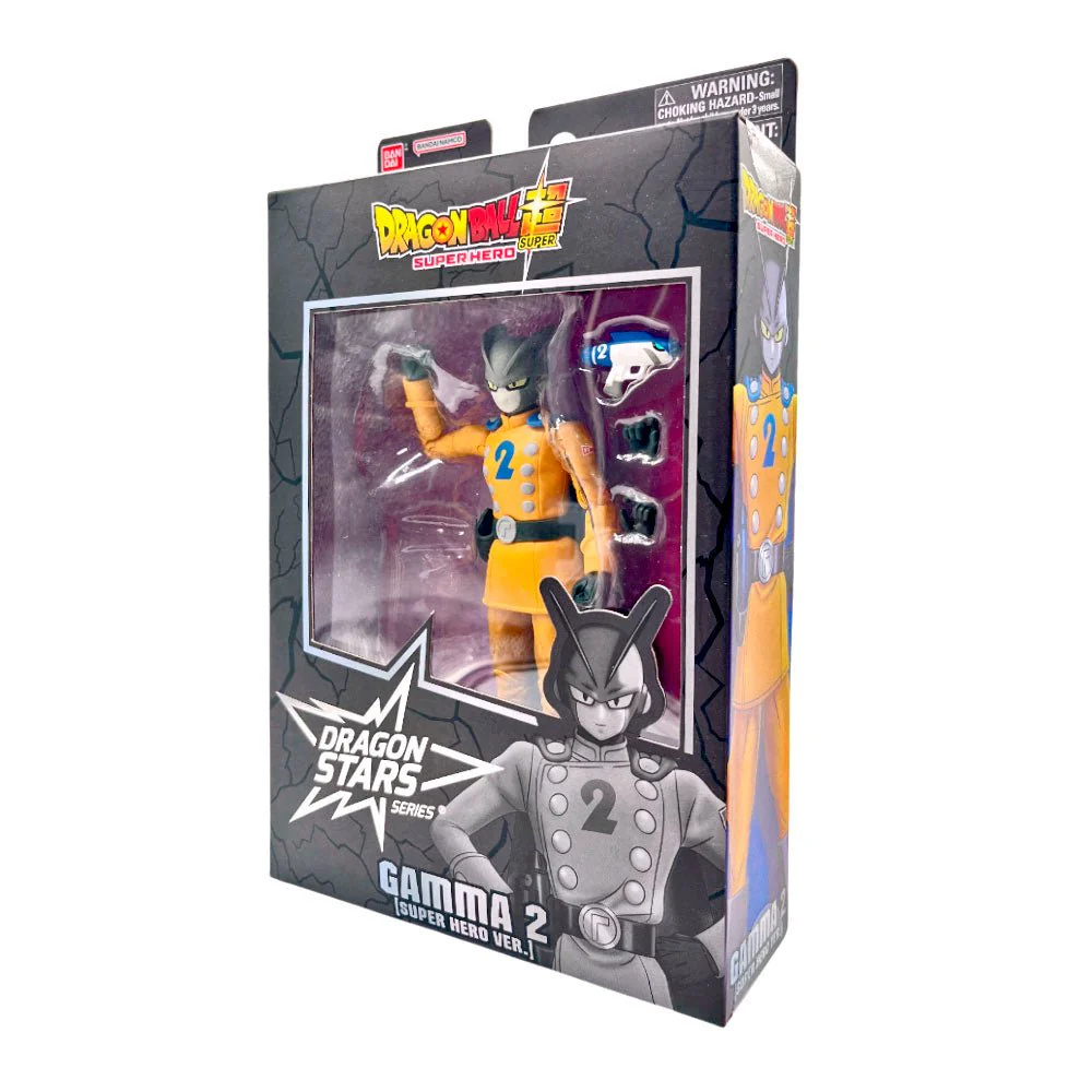 Figura Dragon Stars Series Gamma 2 - Image 4