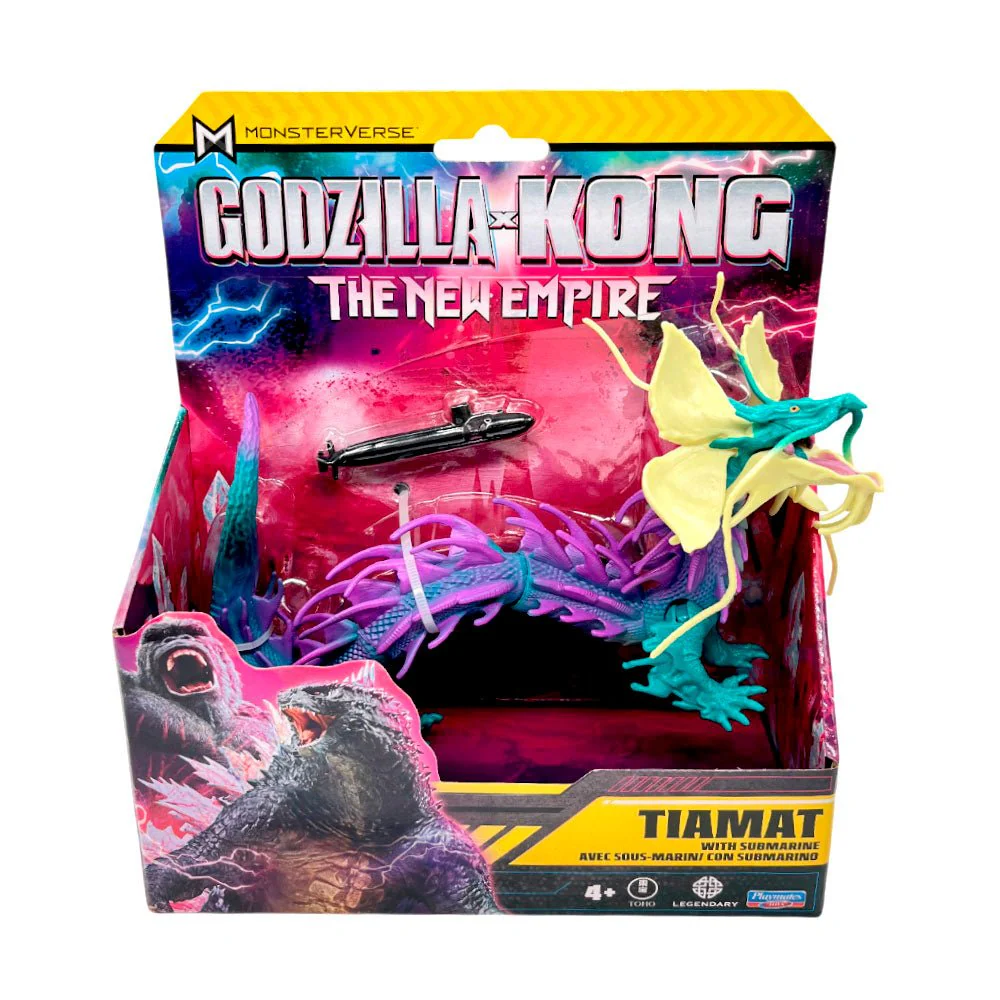 Figura Godzilla X Kong 6 Pulgada Surtido - Image 11
