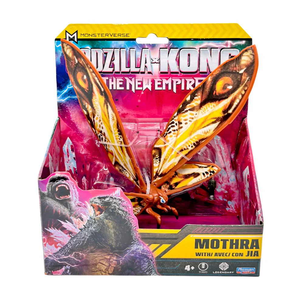 Figura Godzilla X Kong 6 Pulgada Surtido - Image 13