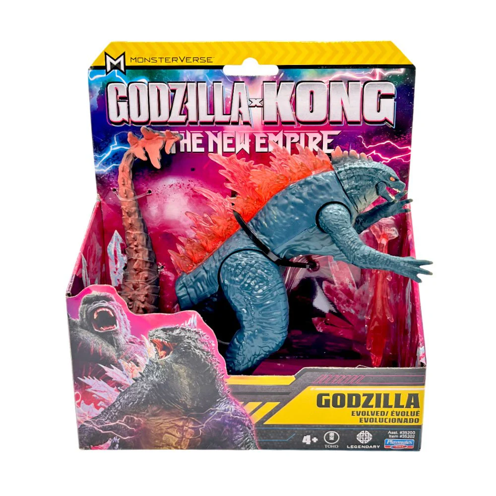 Figura Godzilla X Kong 6 Pulgada Surtido - Image 2