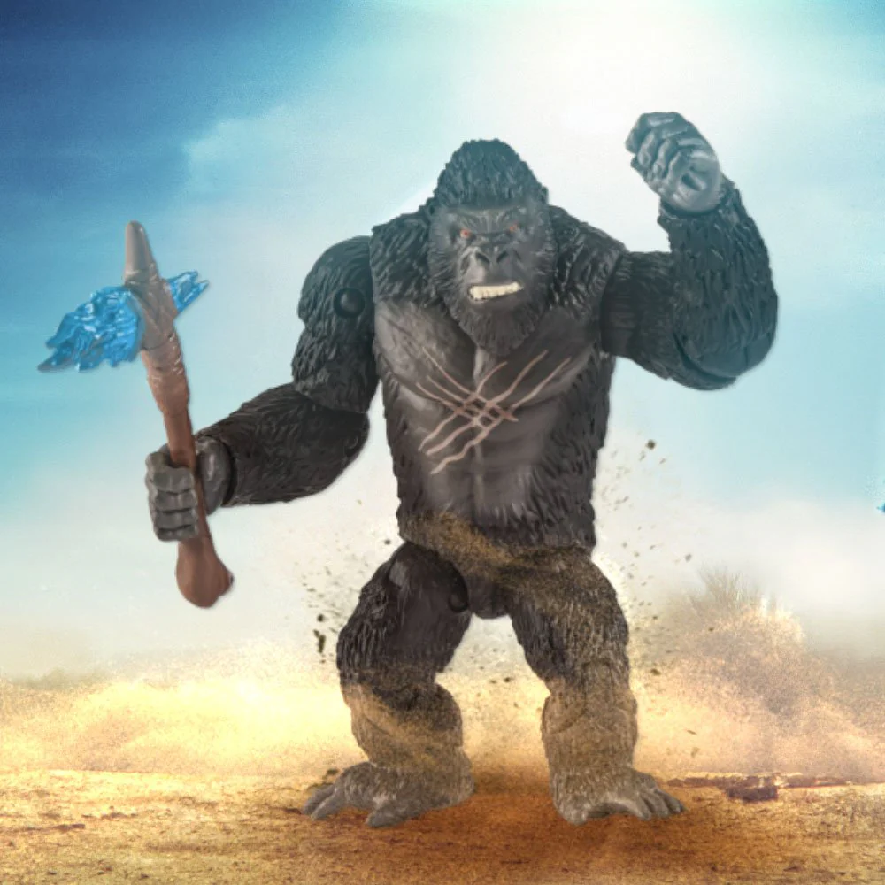 Figura Godzilla X Kong 6 Pulgada Surtido - Image 7