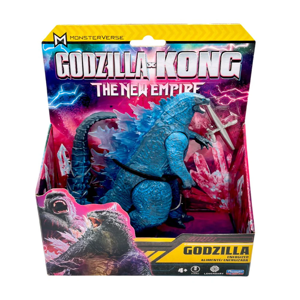 Figura Godzilla X Kong 6 Pulgada Surtido - Image 8