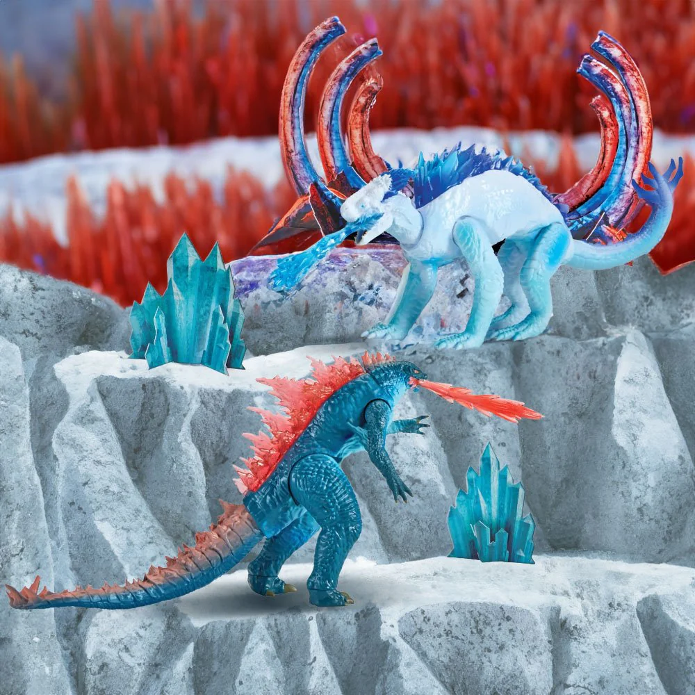 Figura Godzilla X Kong Surtido 2 Piezas 6 Pulgada - Image 2