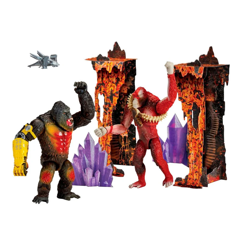 Figura Godzilla X Kong Surtido 2 Piezas 6 Pulgada - Image 5
