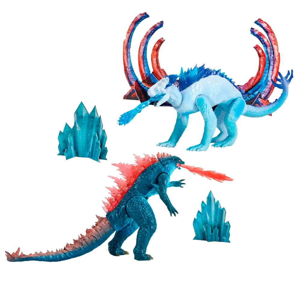 Figura Godzilla X Kong Surtido 2 Piezas 6 Pulgada - Image 6